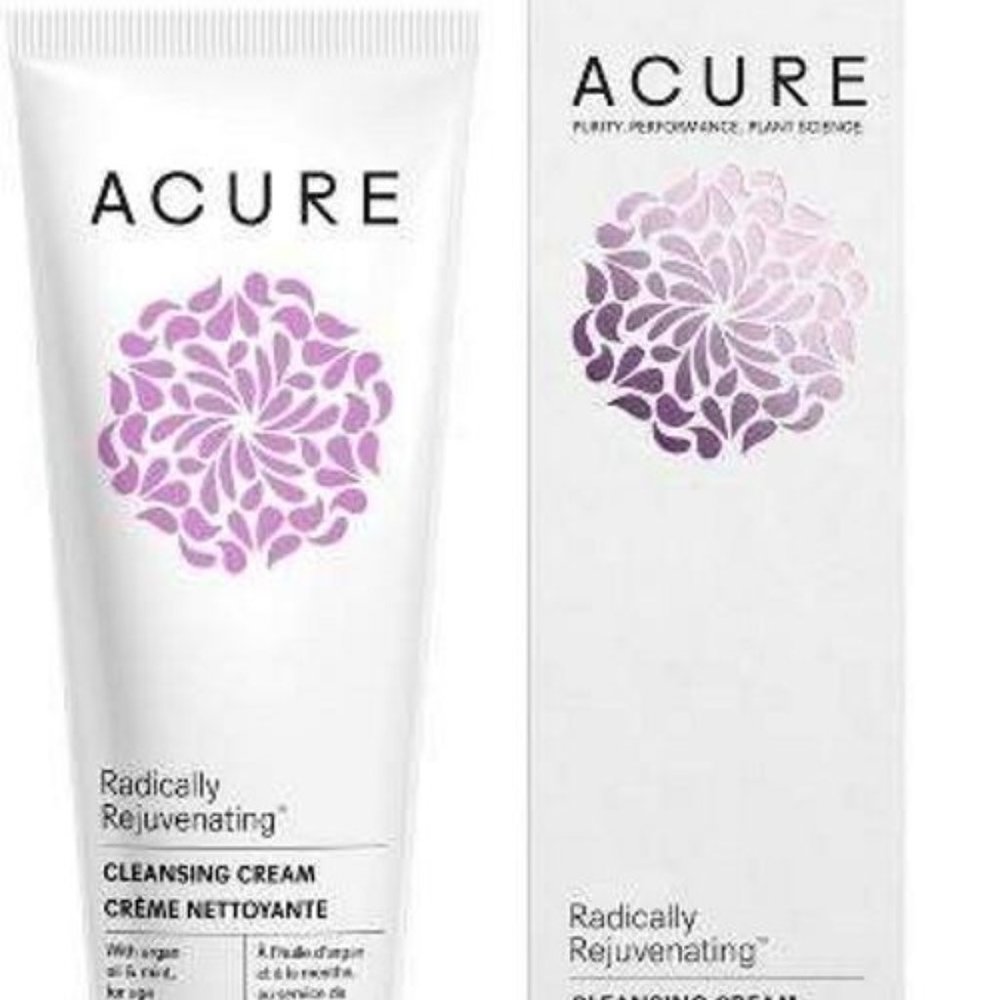ACURE Rejuvenating Cleansing Cream